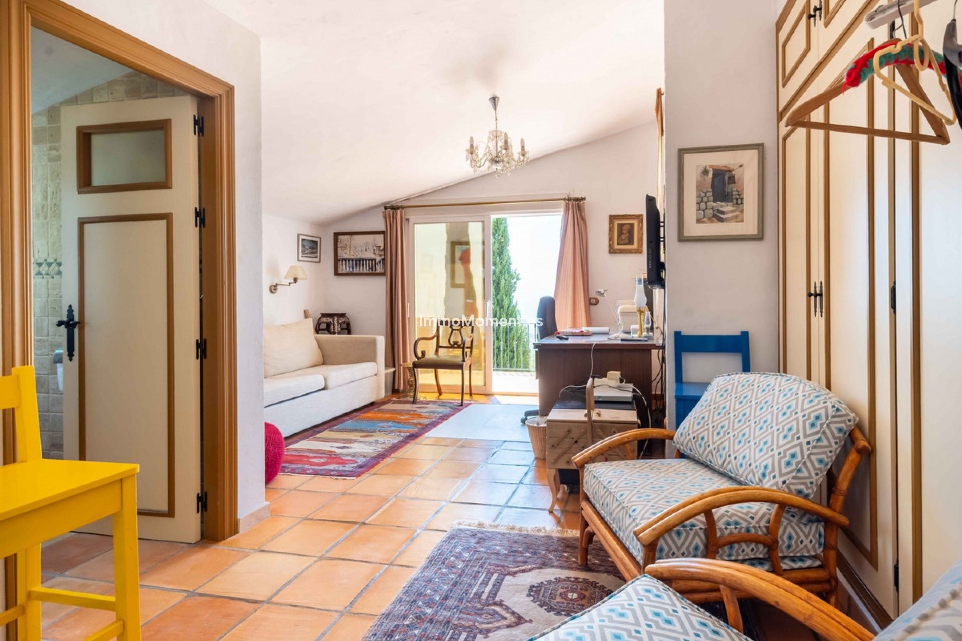 Wiederverkauf - Villa - Mijas - Mijas Centro