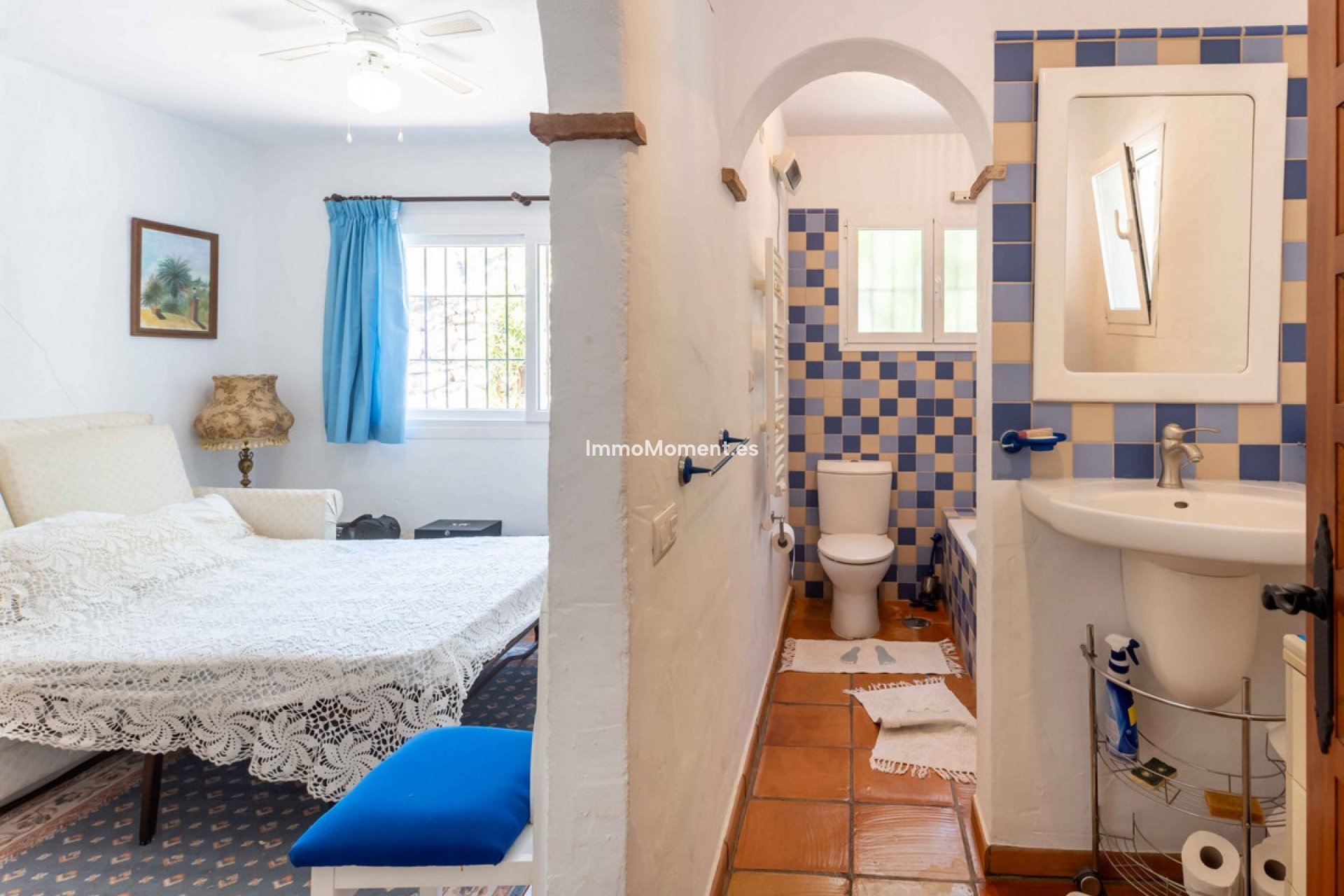 Wiederverkauf - Villa - Mijas - Mijas Centro