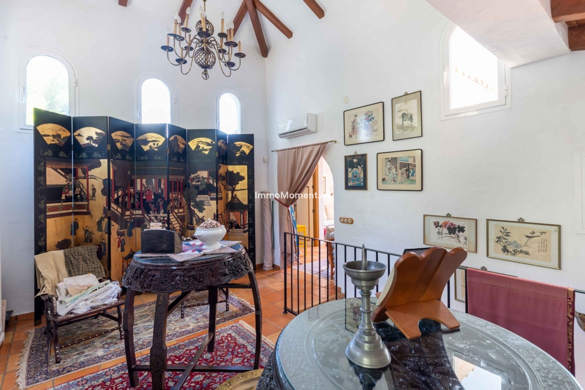 Wiederverkauf - Villa - Mijas - Mijas Centro