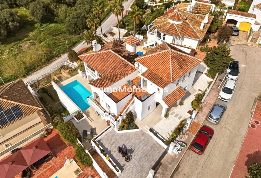 Wiederverkauf - Villa - Mijas - Mijas Centro