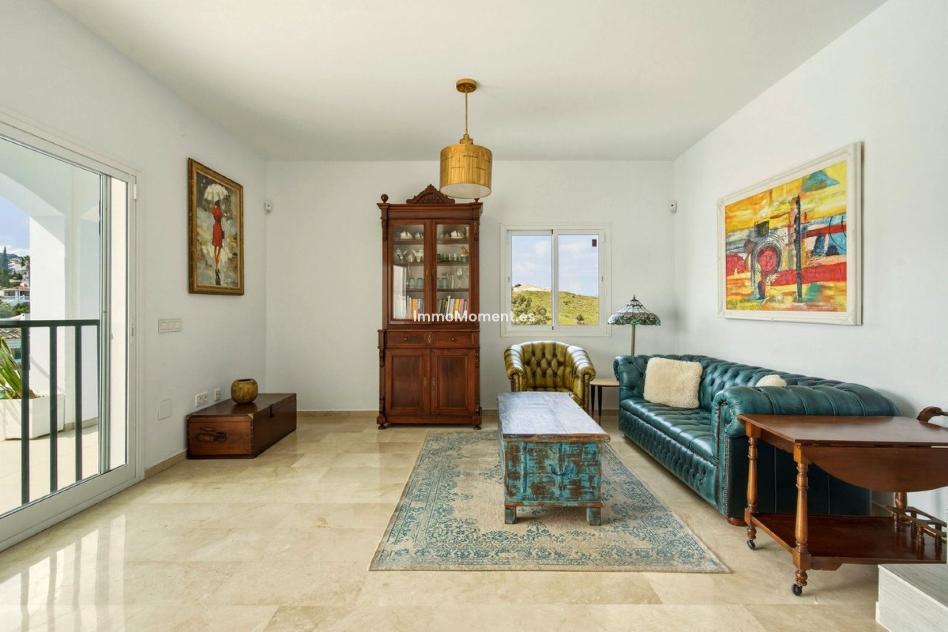 Wiederverkauf - Villa - Mijas - Mijas Centro