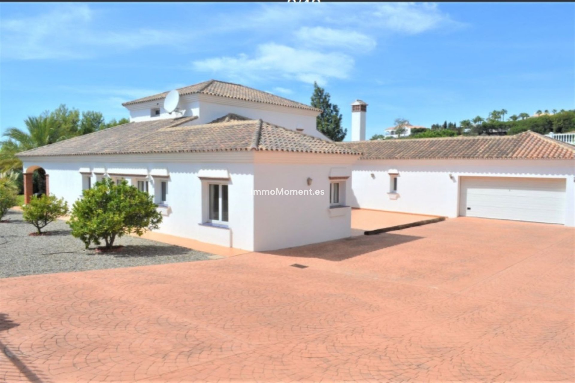 Wiederverkauf - Villa - Mijas - Mijas Centro