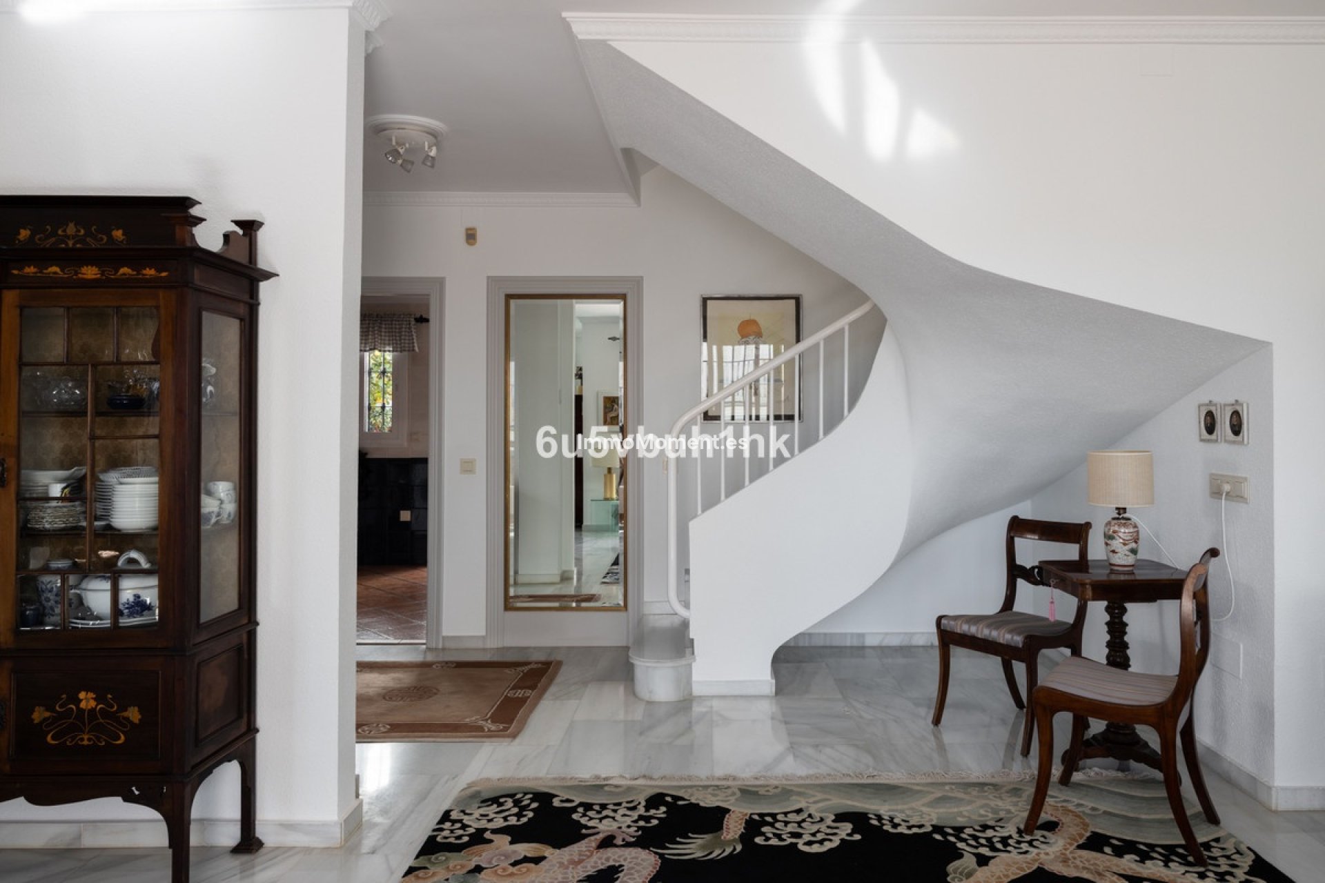 Wiederverkauf - Villa - Mijas - Mijas Centro