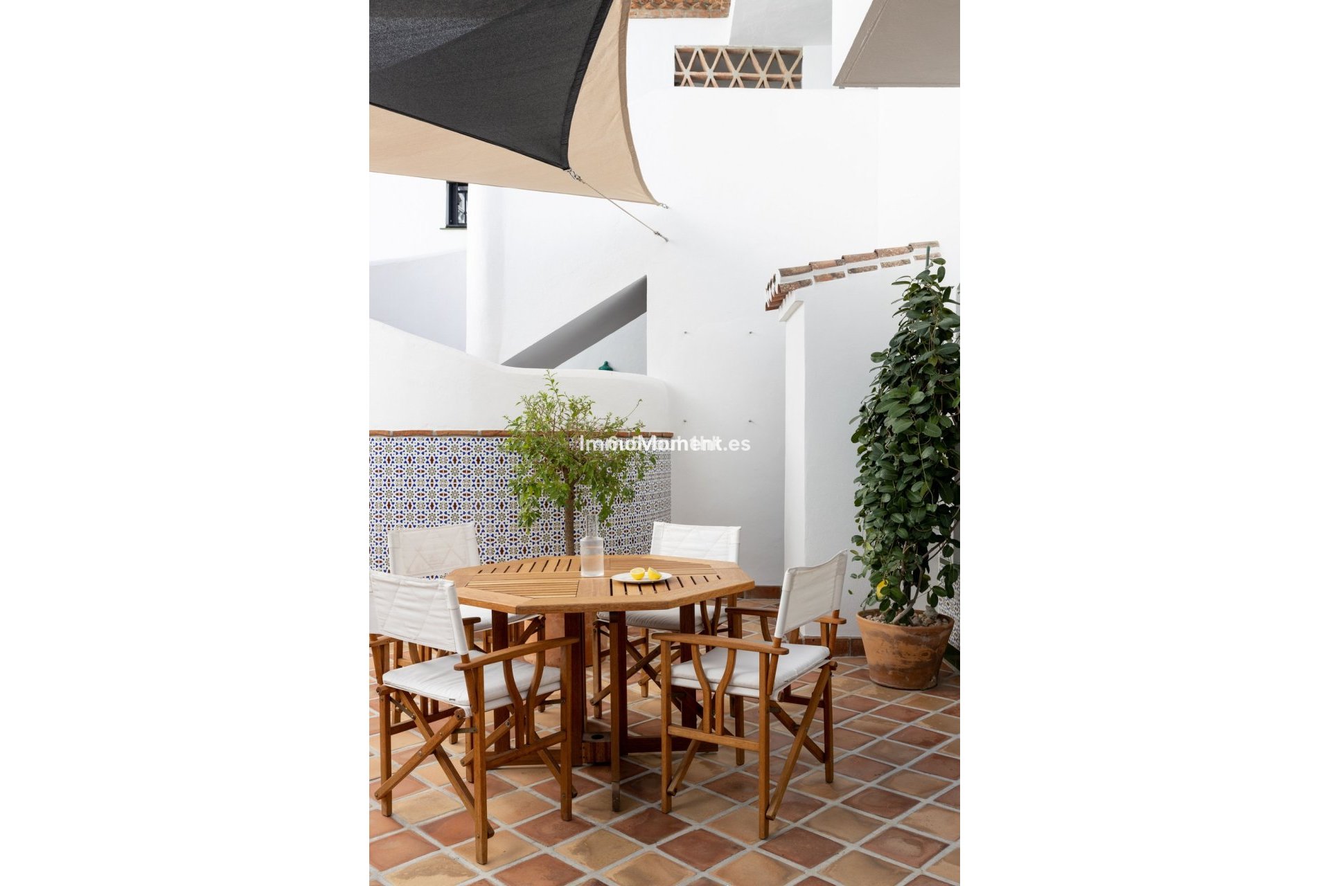 Wiederverkauf - Villa - Mijas - Mijas Centro