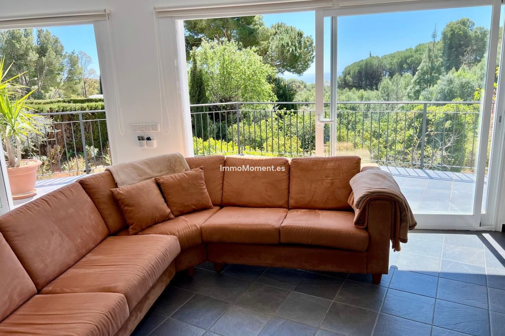 Wiederverkauf - Villa - Mijas - Mijas Centro