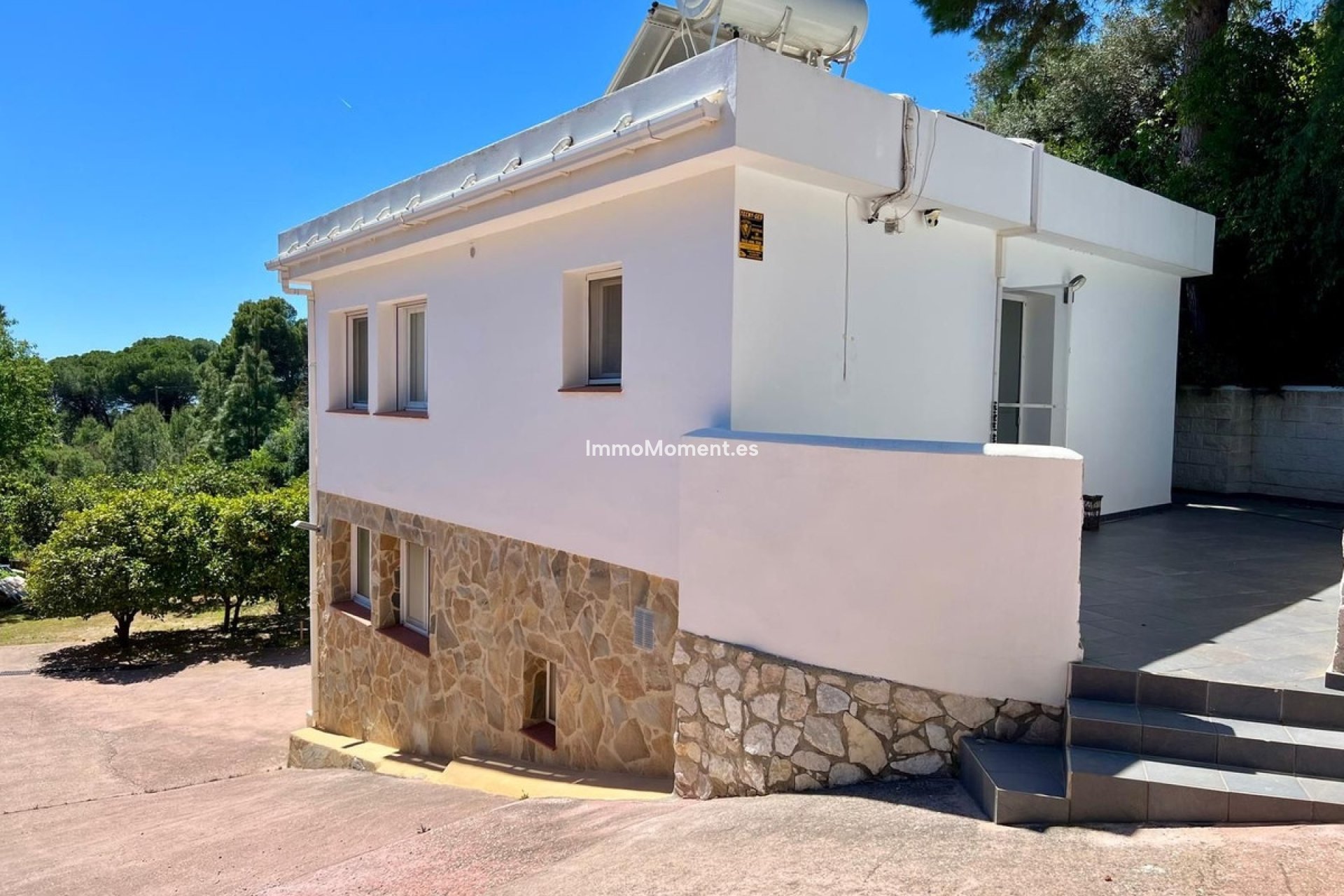 Wiederverkauf - Villa - Mijas - Mijas Centro