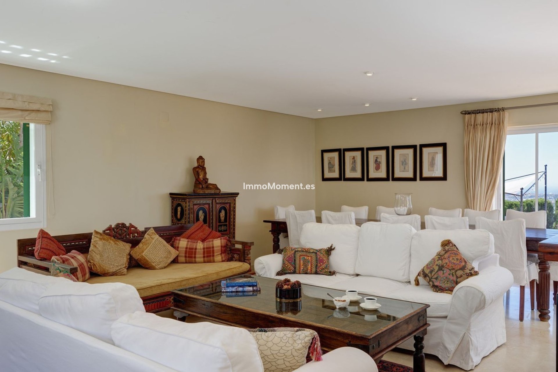 Wiederverkauf - Villa - Mijas - Mijas Centro