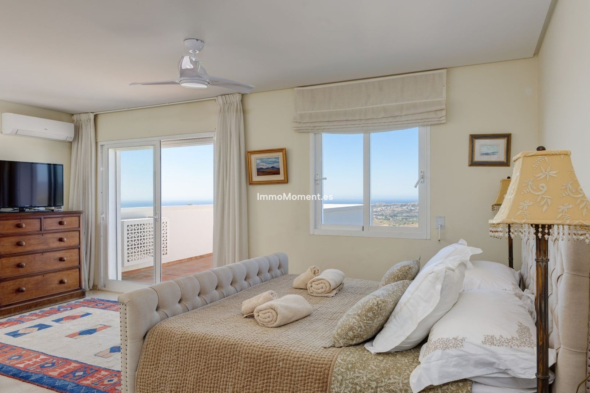 Wiederverkauf - Villa - Mijas - Mijas Centro