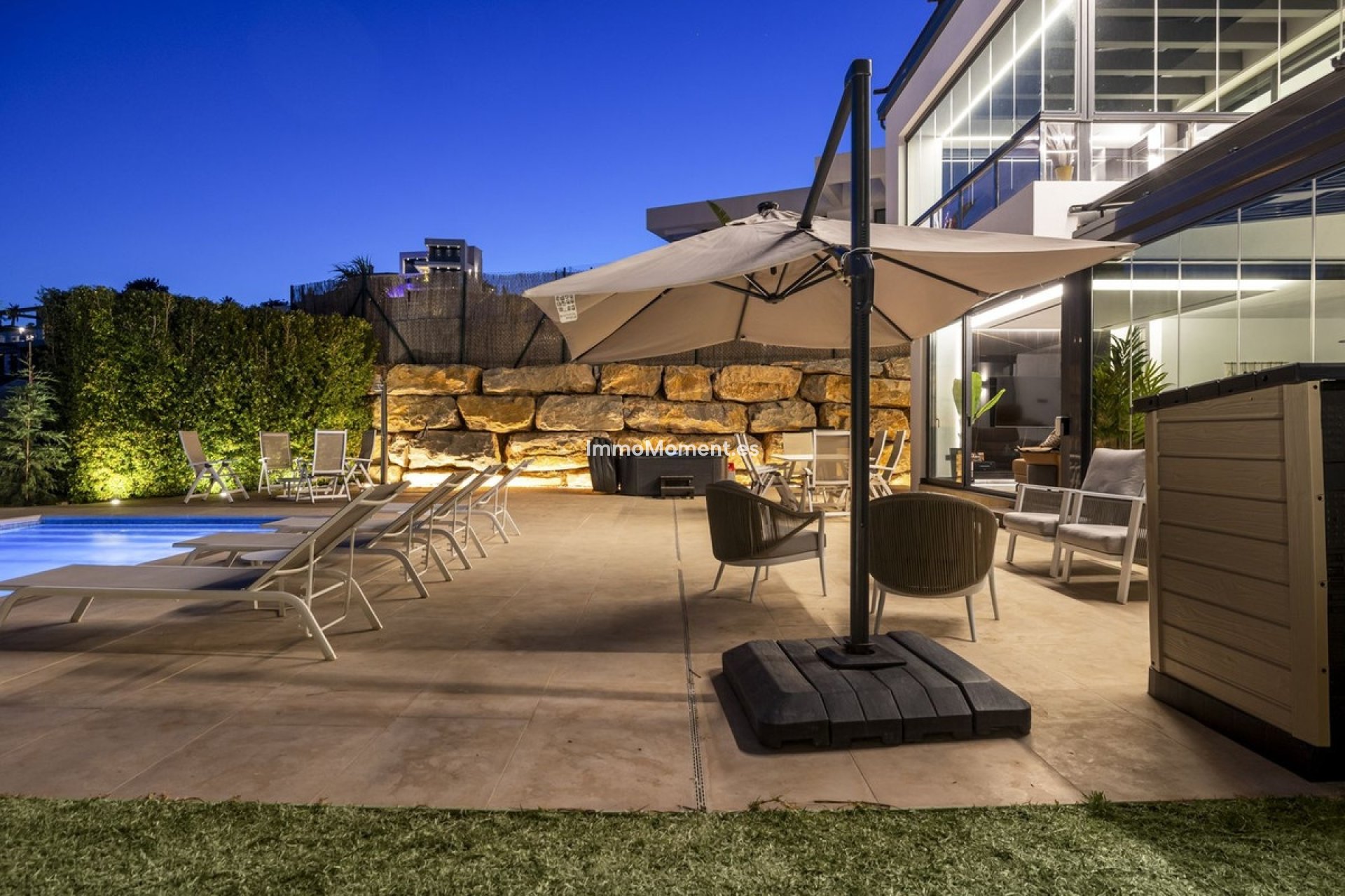 Wiederverkauf - Villa - Mijas - Mijas Centro