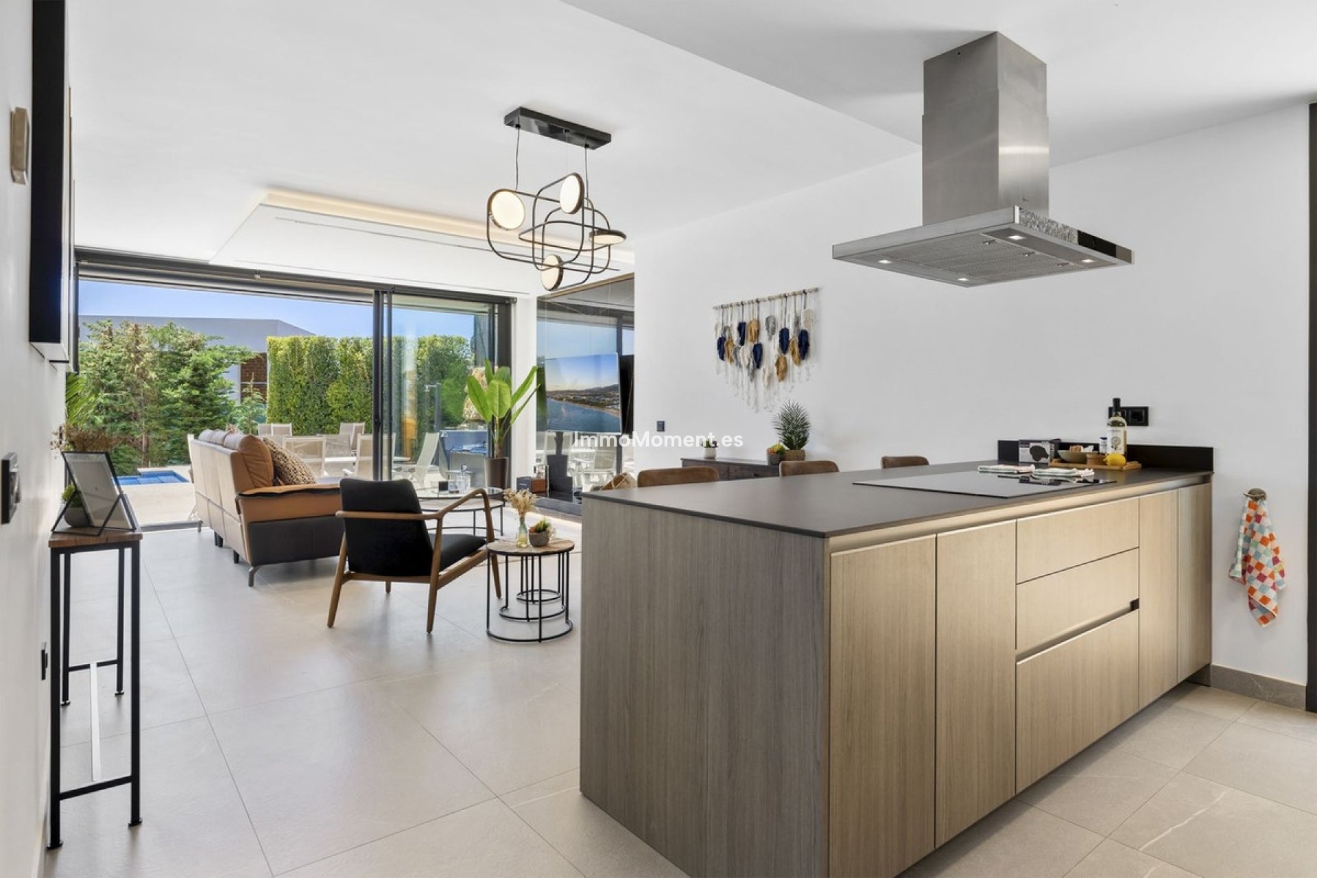 Wiederverkauf - Villa - Mijas - Mijas Centro