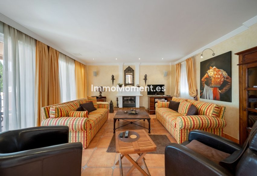 Wiederverkauf - Villa - Mijas - Mijas Centro