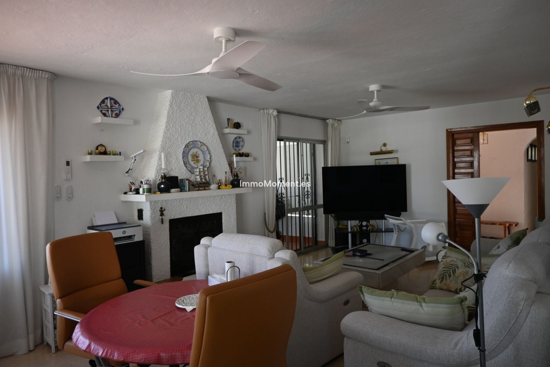 Wiederverkauf - Villa - Mijas - Mijas Centro