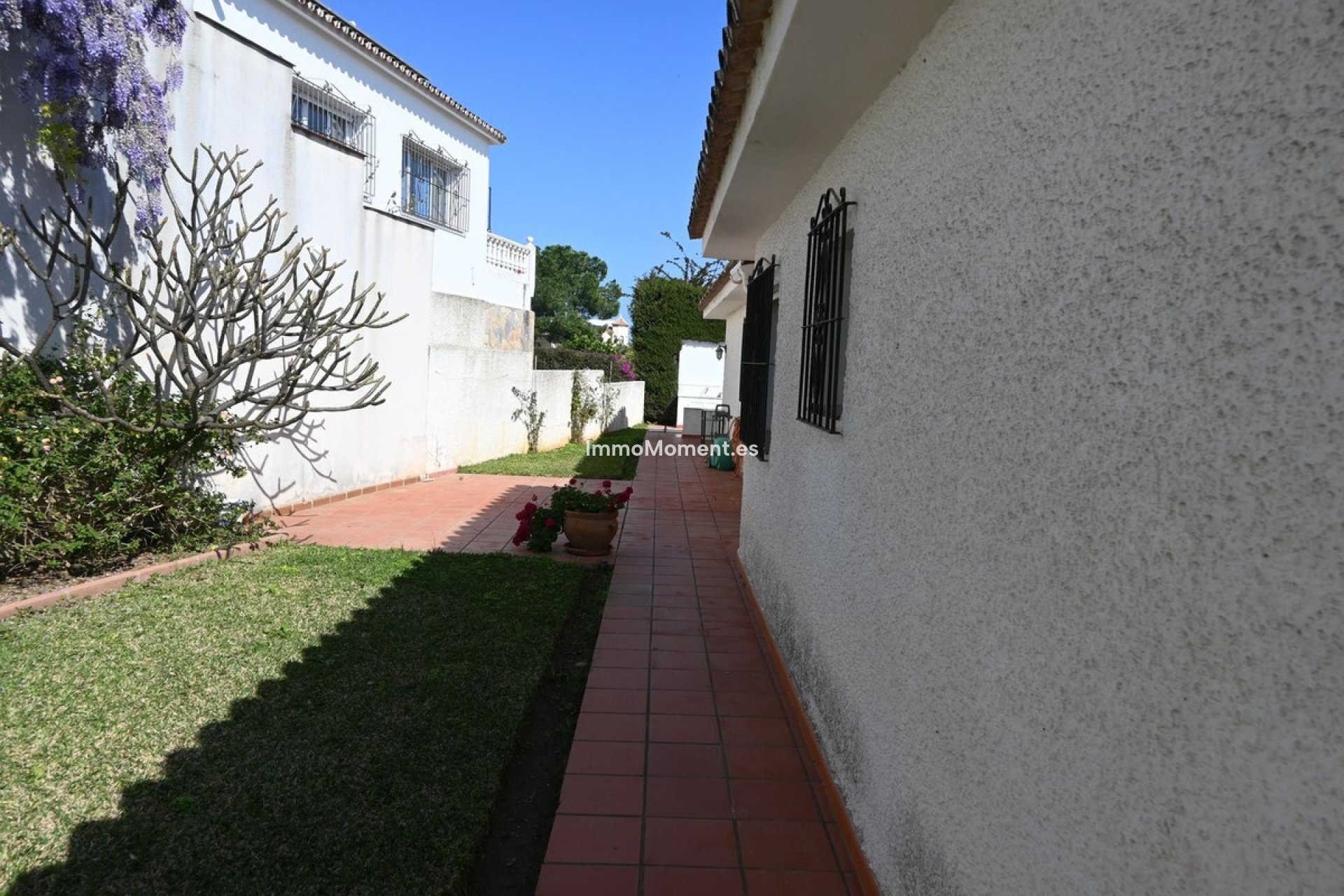Wiederverkauf - Villa - Mijas - Mijas Centro