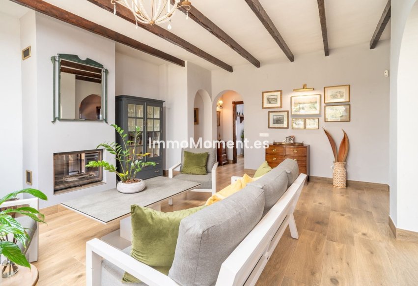 Wiederverkauf - Villa - Mijas - Mijas Centro