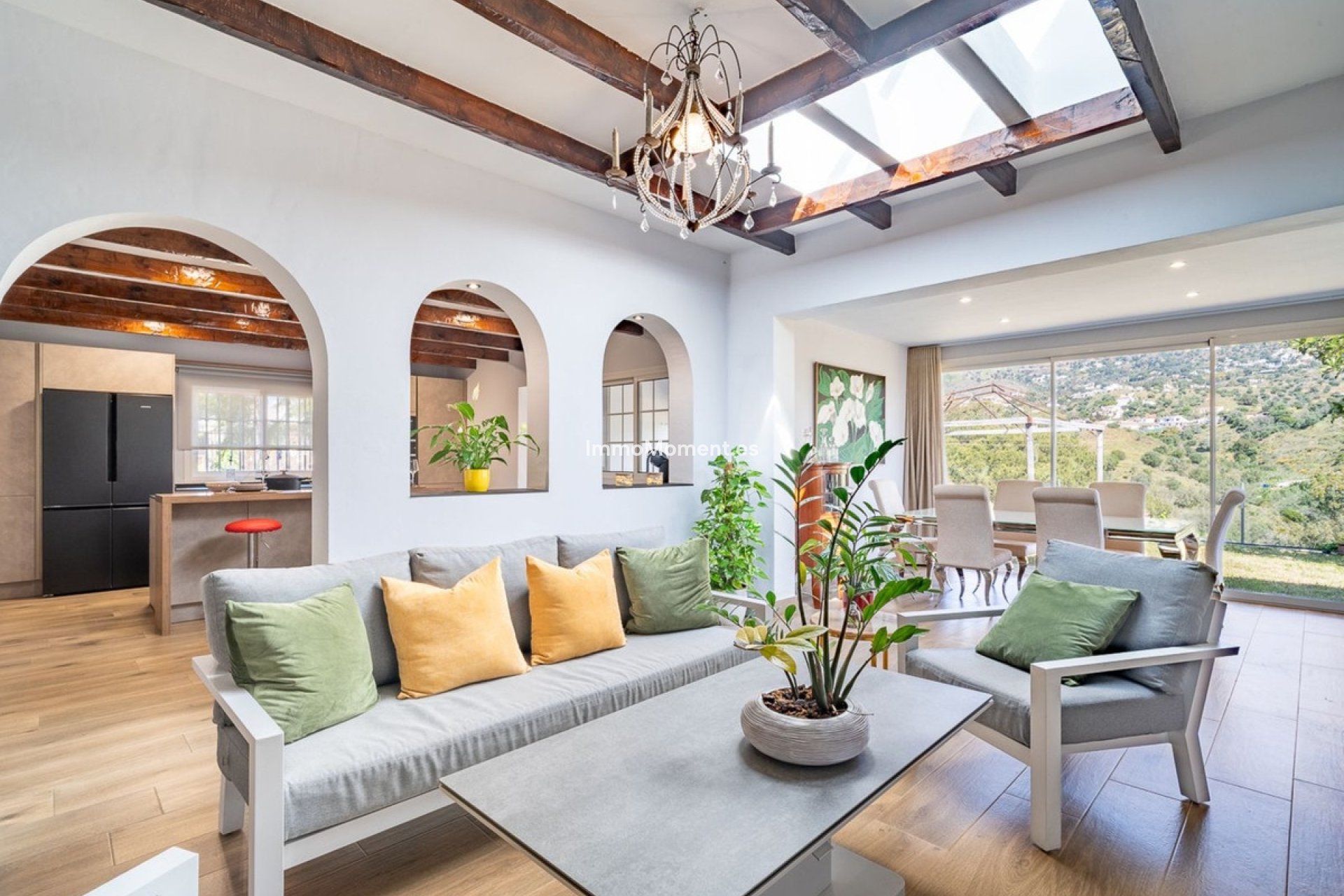 Wiederverkauf - Villa - Mijas - Mijas Centro