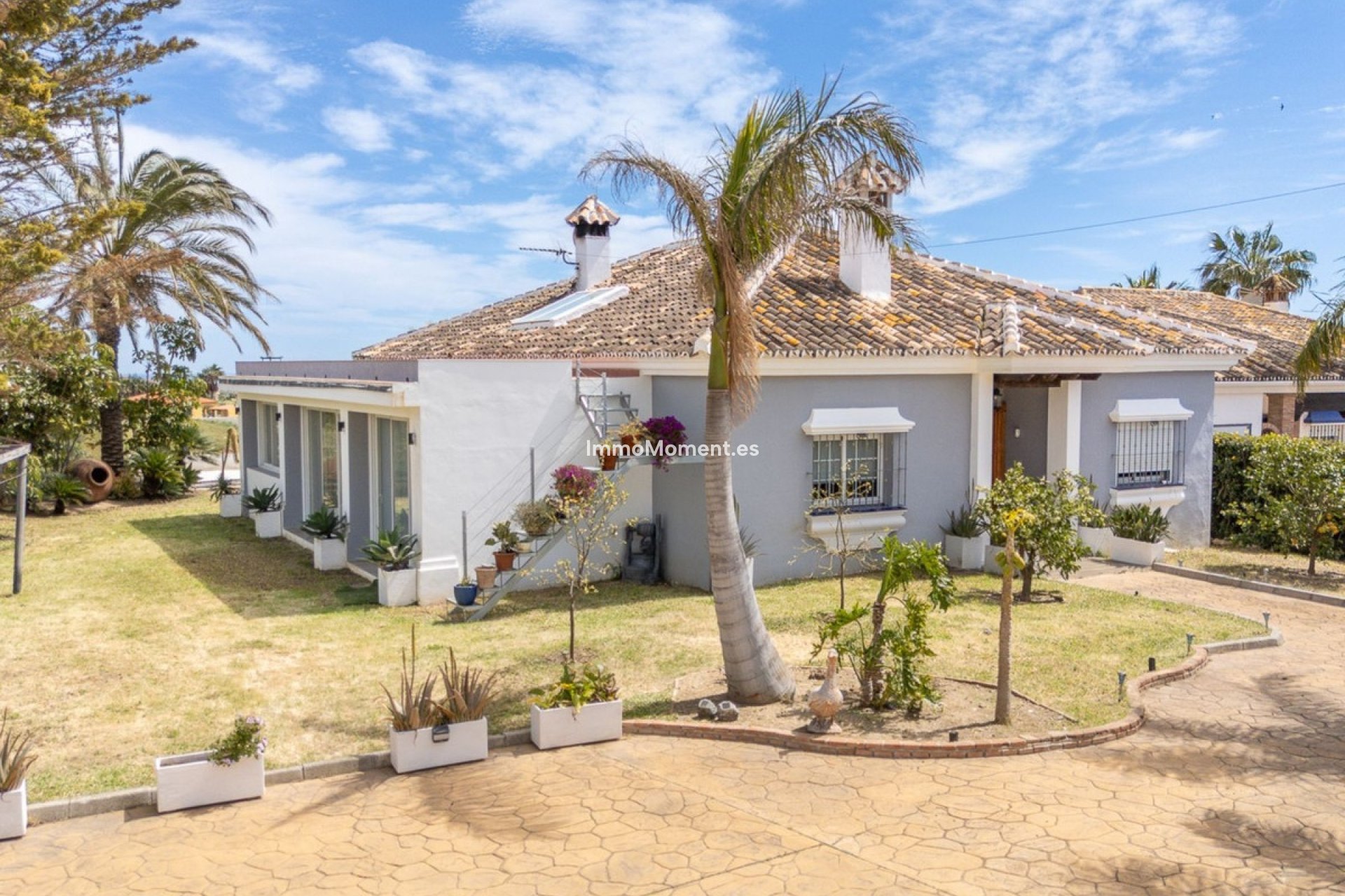 Wiederverkauf - Villa - Mijas - Mijas Centro