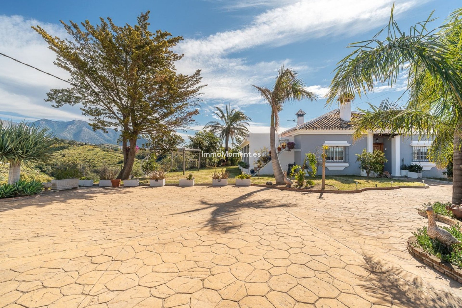 Wiederverkauf - Villa - Mijas - Mijas Centro