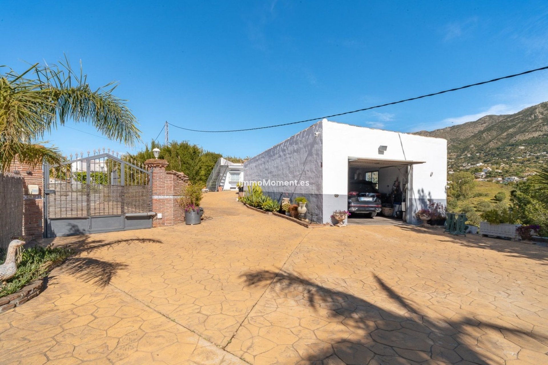 Wiederverkauf - Villa - Mijas - Mijas Centro