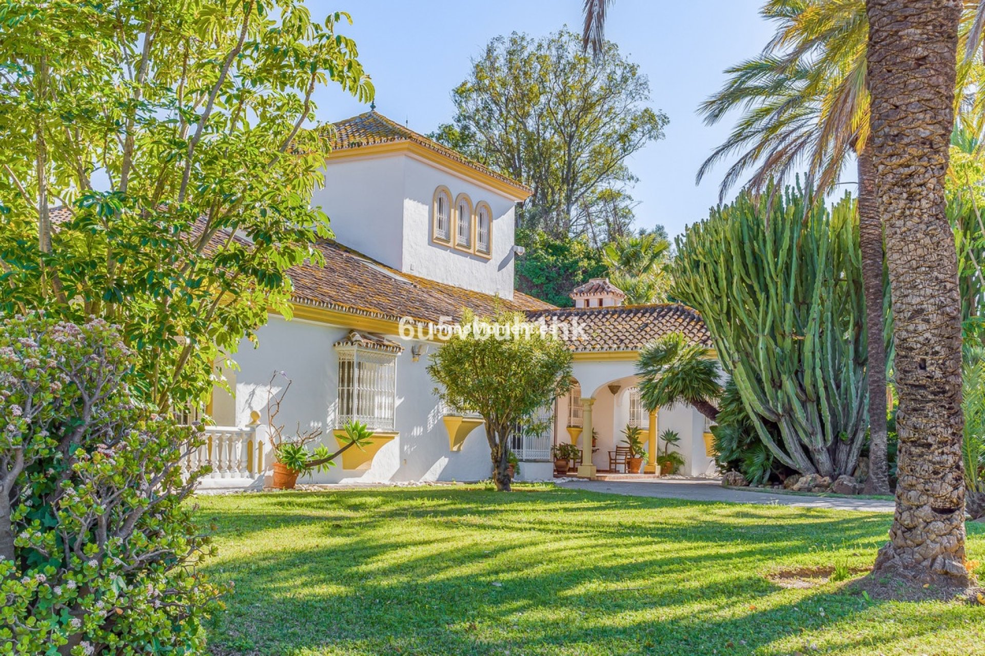 Wiederverkauf - Villa - Mijas - Mijas Centro