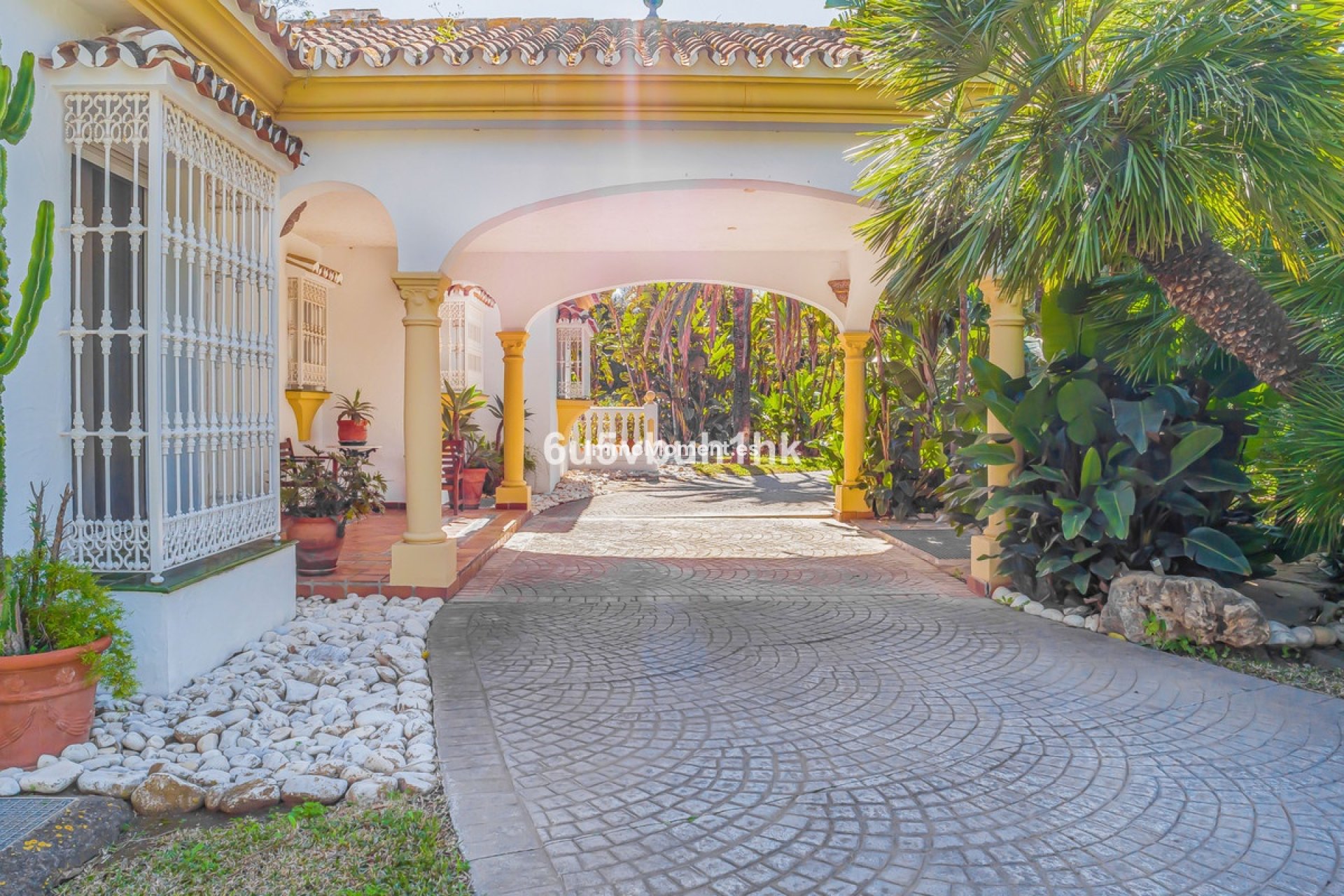 Wiederverkauf - Villa - Mijas - Mijas Centro