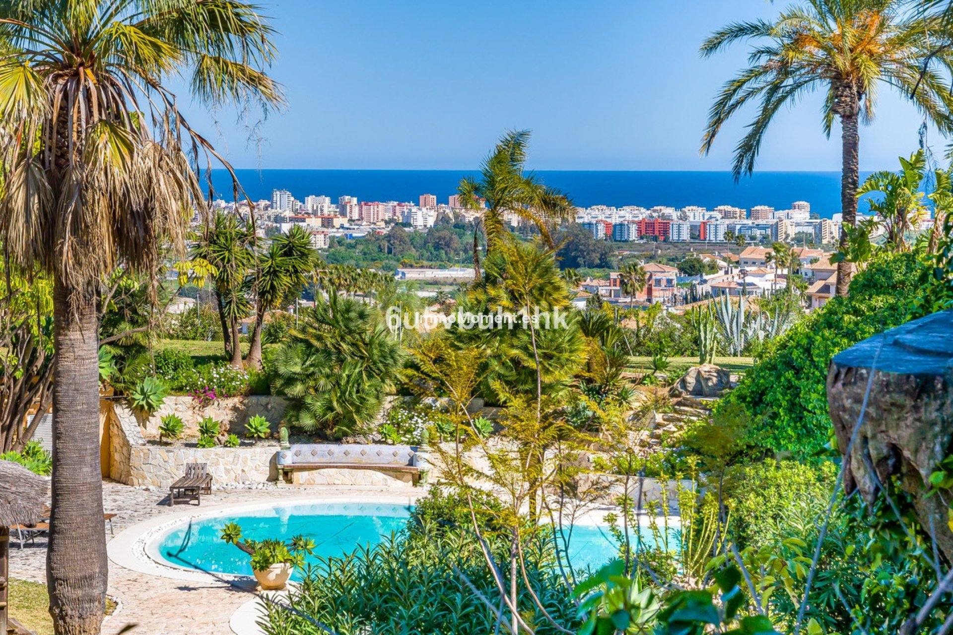 Wiederverkauf - Villa - Mijas - Mijas Centro