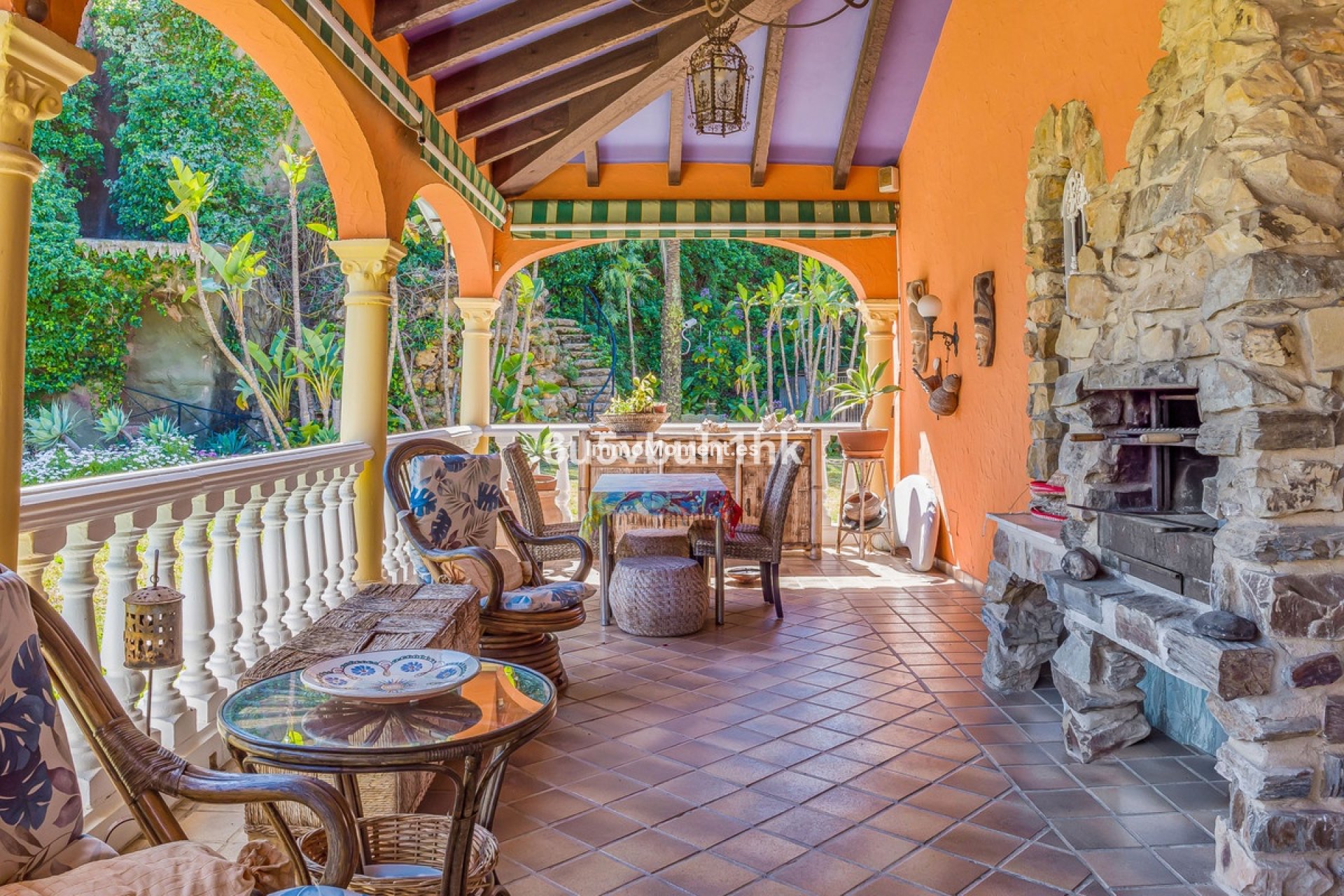 Wiederverkauf - Villa - Mijas - Mijas Centro