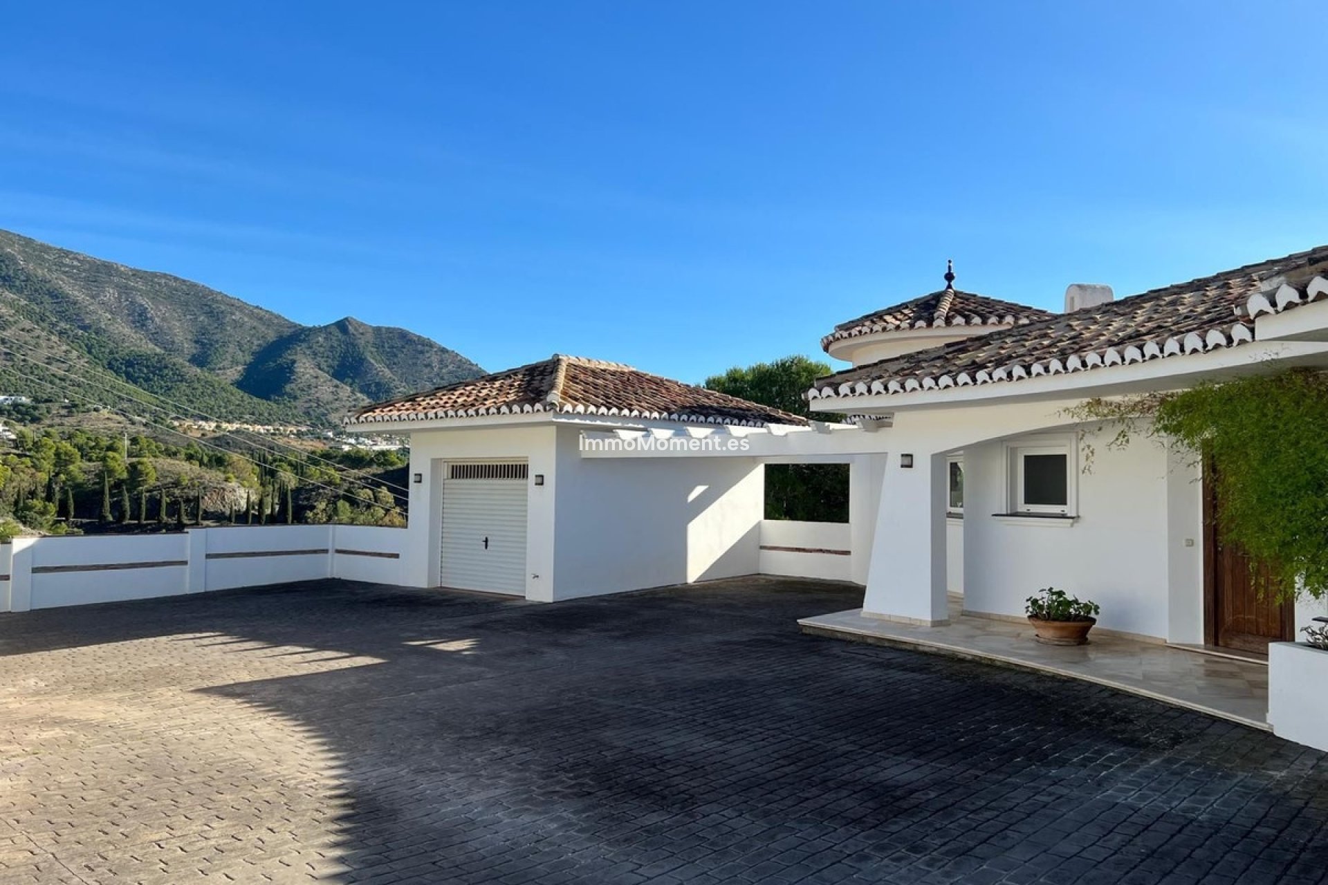 Wiederverkauf - Villa - Mijas - Mijas Centro