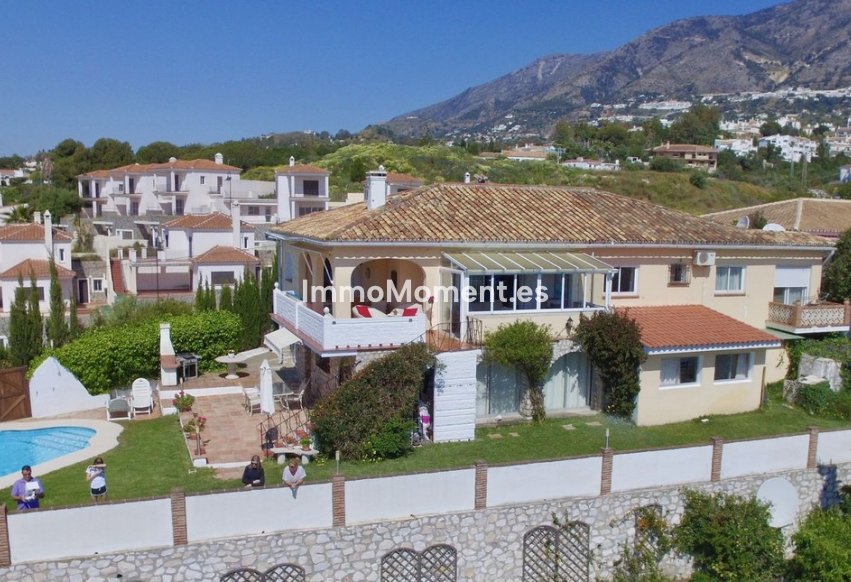Wiederverkauf - Villa - Mijas - Mijas Centro