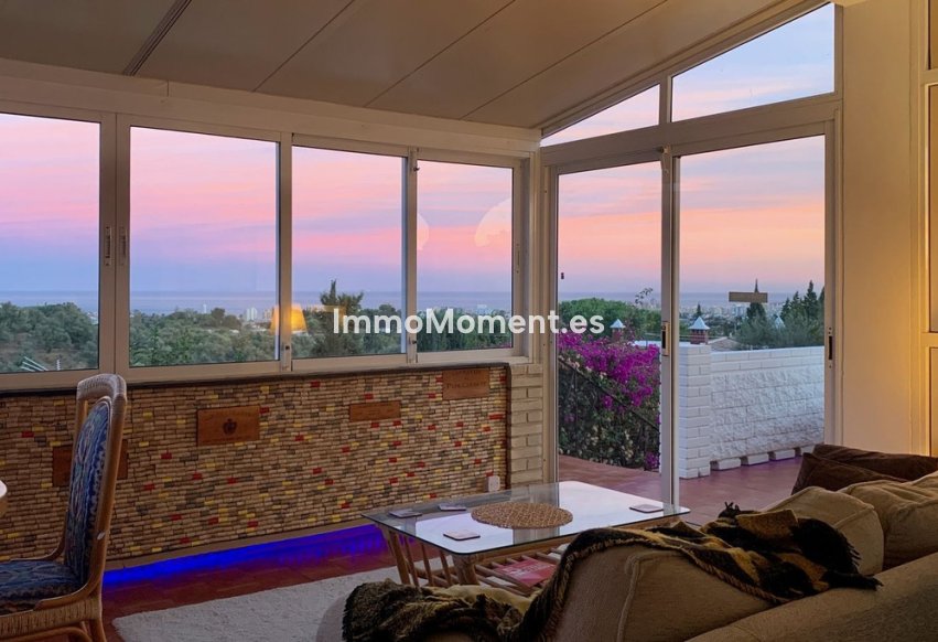 Wiederverkauf - Villa - Mijas - Mijas Centro