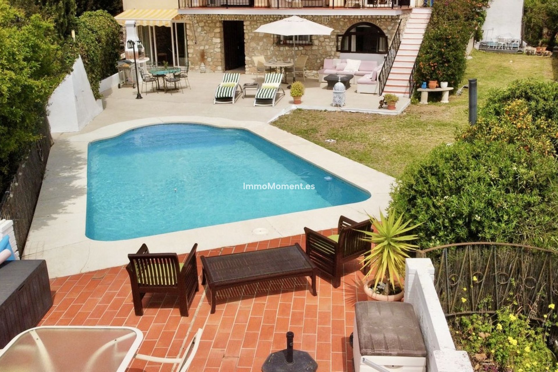 Wiederverkauf - Villa - Mijas - Mijas Centro
