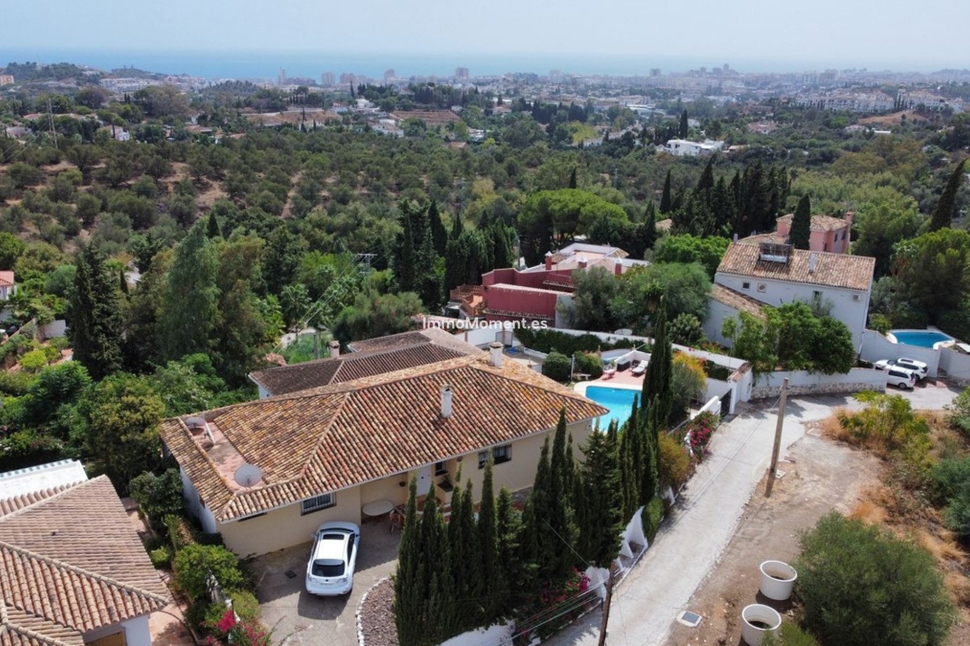 Wiederverkauf - Villa - Mijas - Mijas Centro