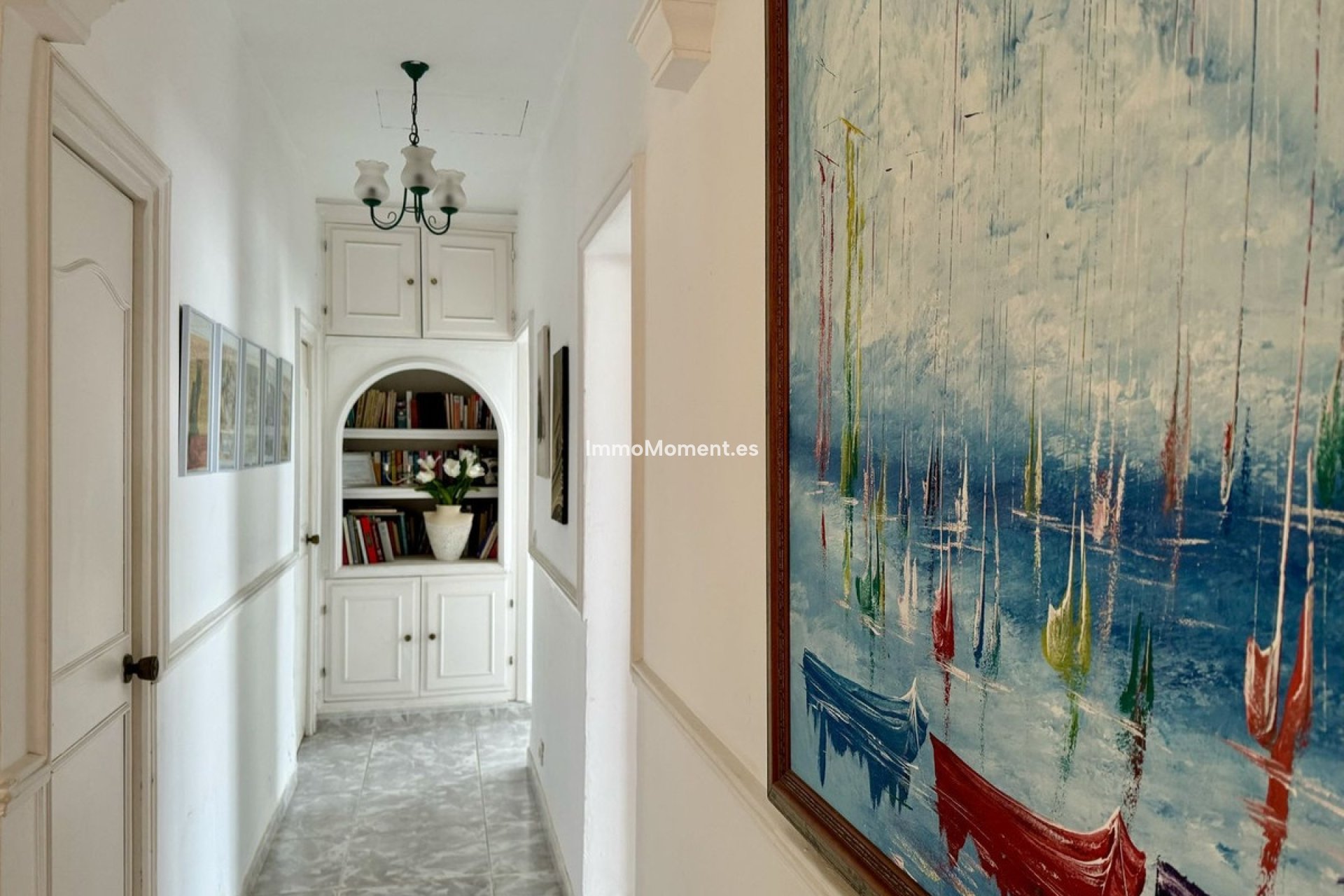 Wiederverkauf - Villa - Mijas - Mijas Centro