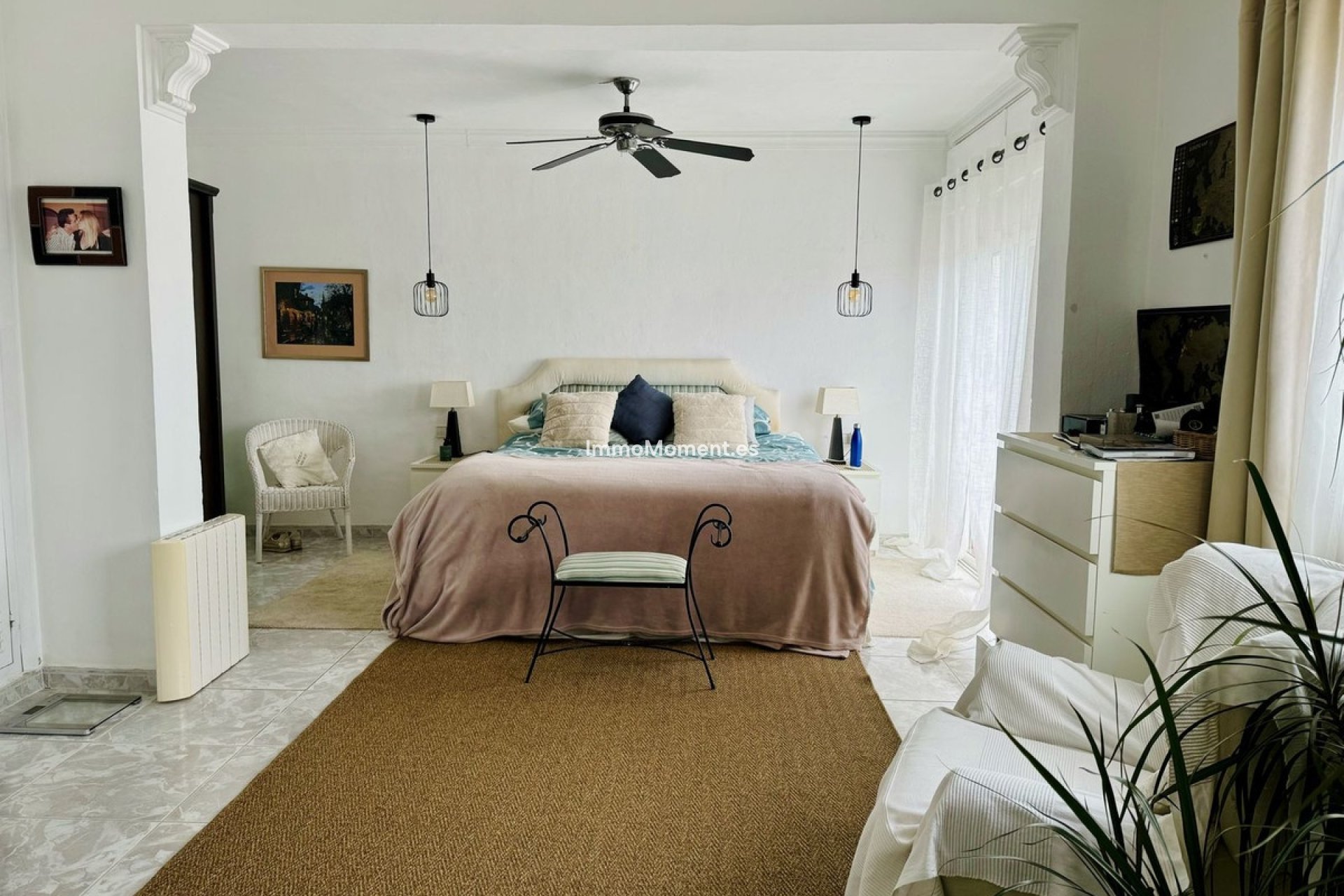 Wiederverkauf - Villa - Mijas - Mijas Centro