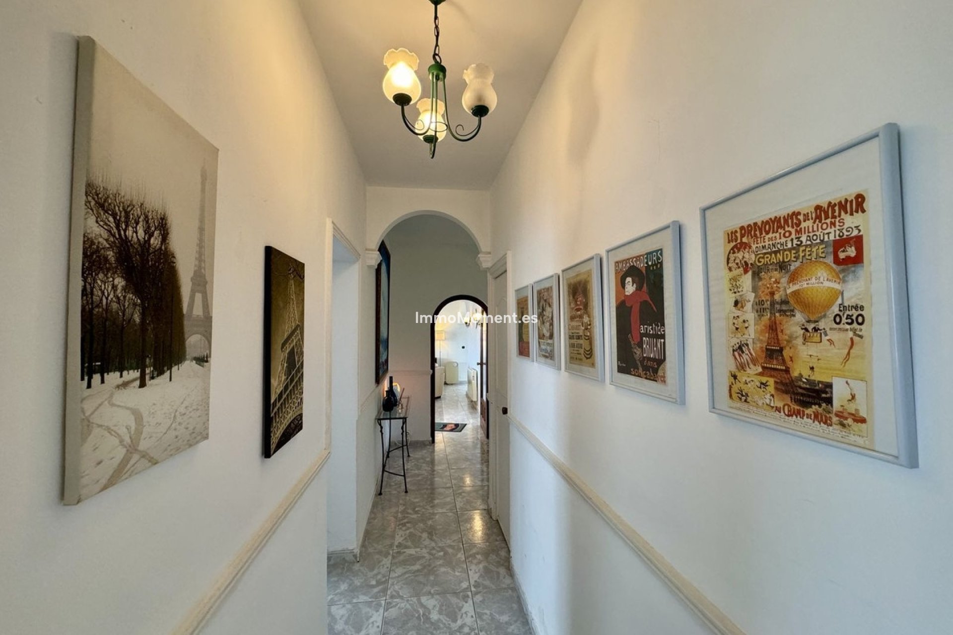 Wiederverkauf - Villa - Mijas - Mijas Centro