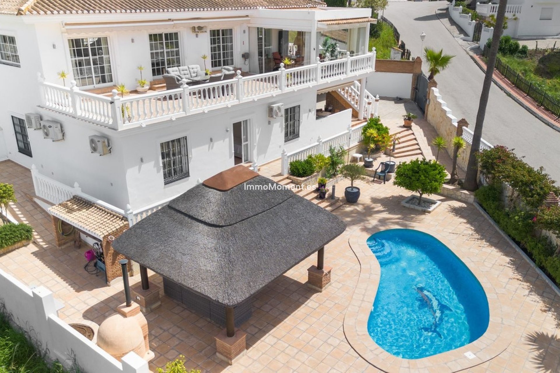 Wiederverkauf - Villa - Mijas - Mijas Centro