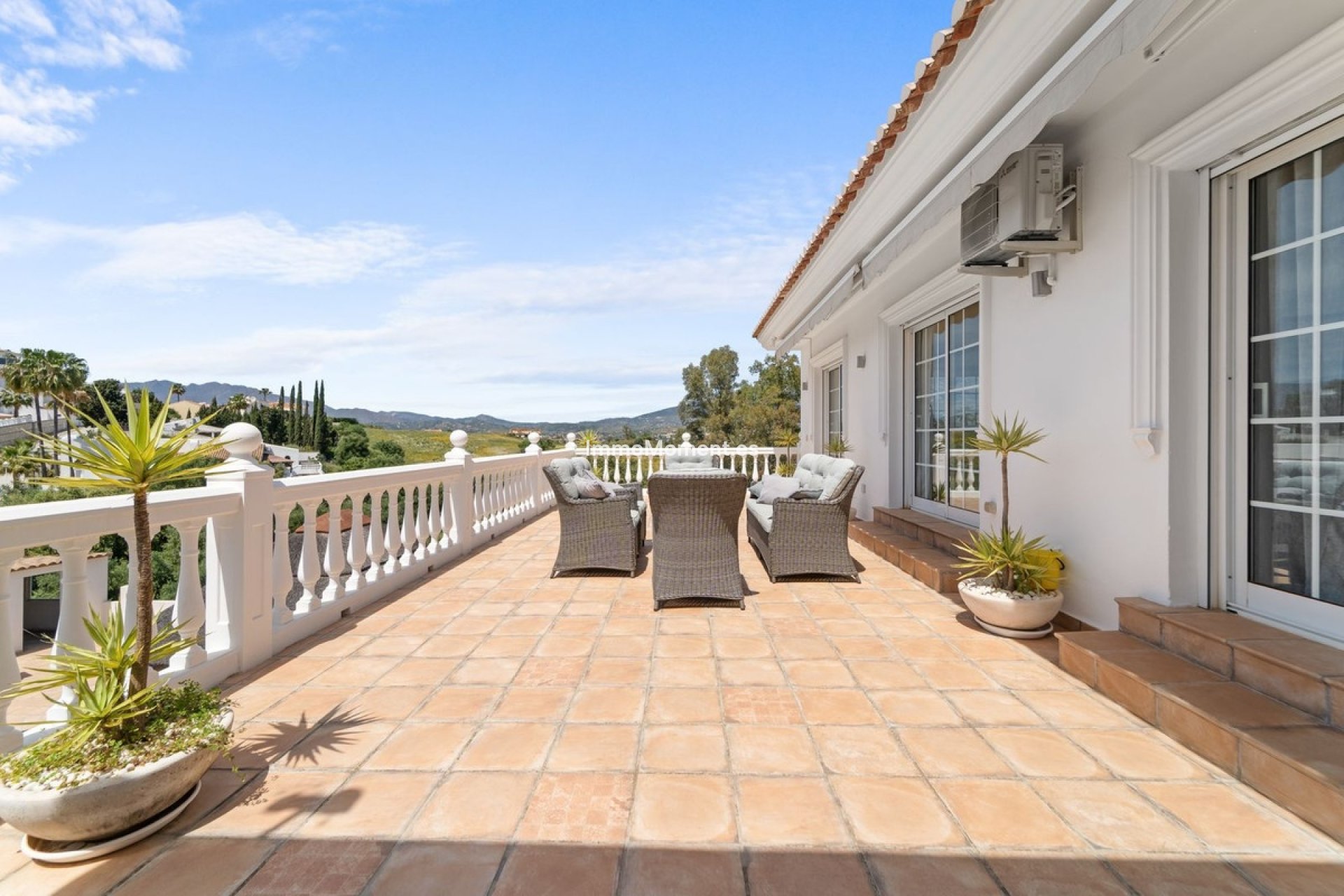 Wiederverkauf - Villa - Mijas - Mijas Centro