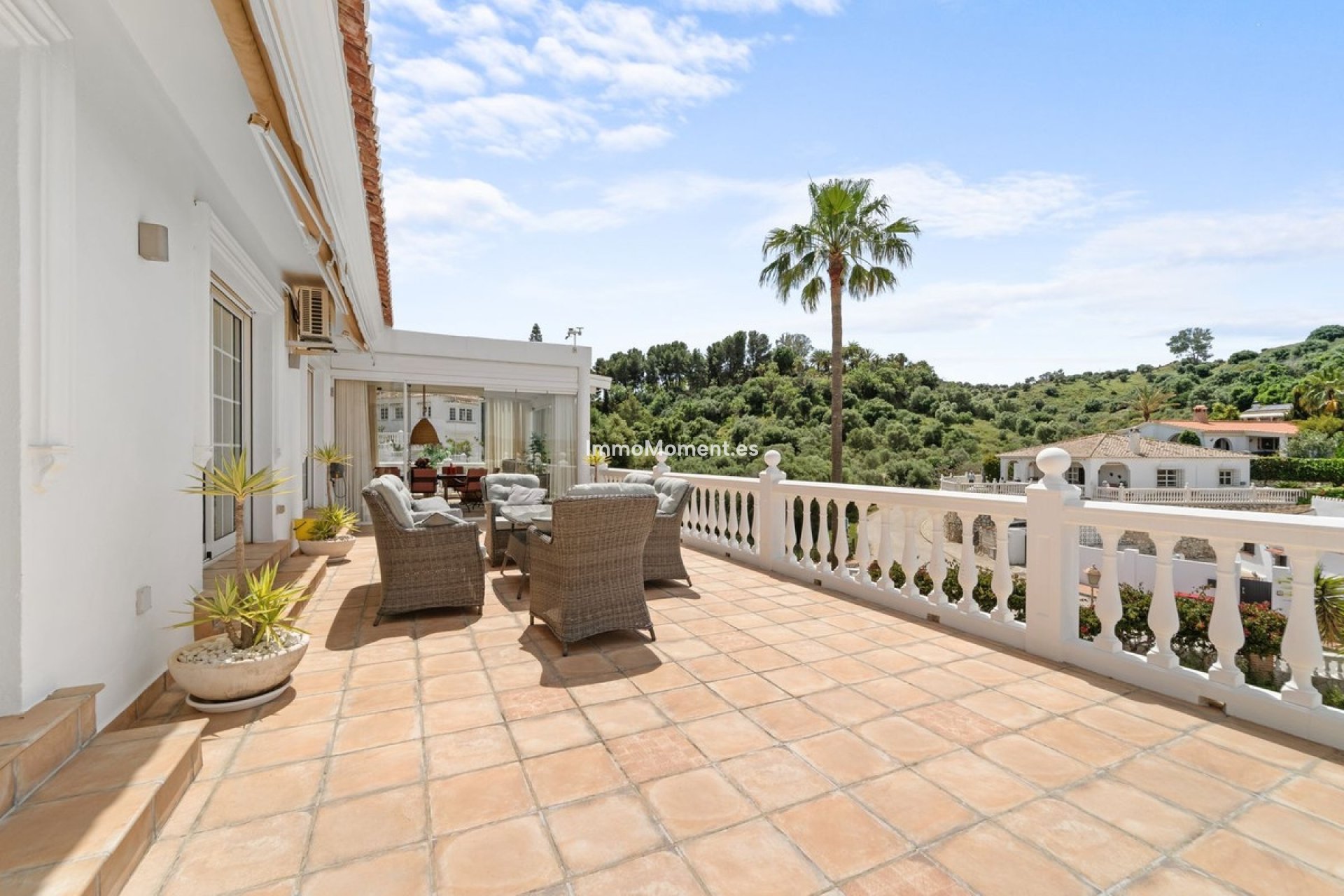 Wiederverkauf - Villa - Mijas - Mijas Centro