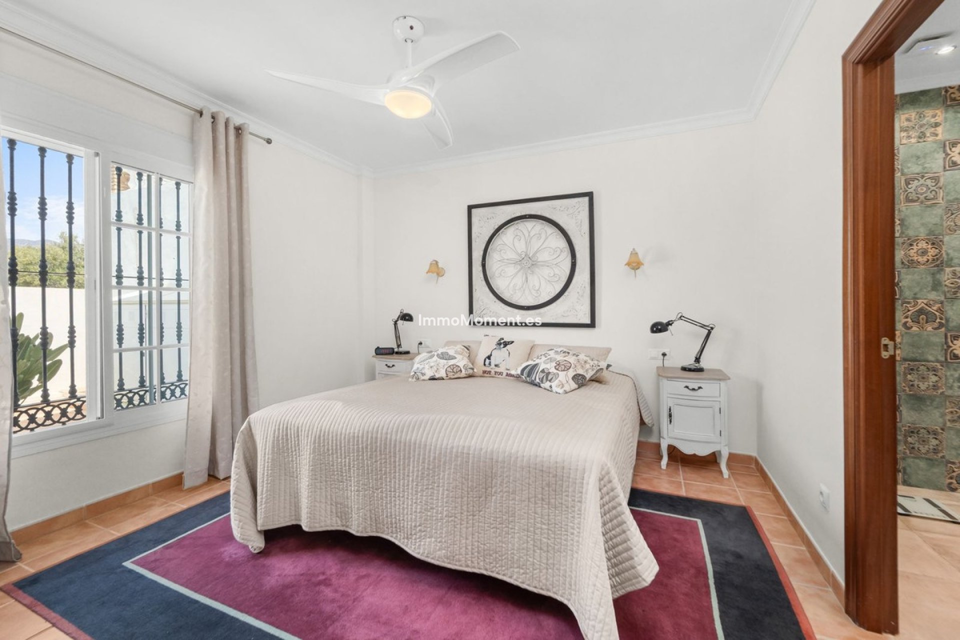 Wiederverkauf - Villa - Mijas - Mijas Centro