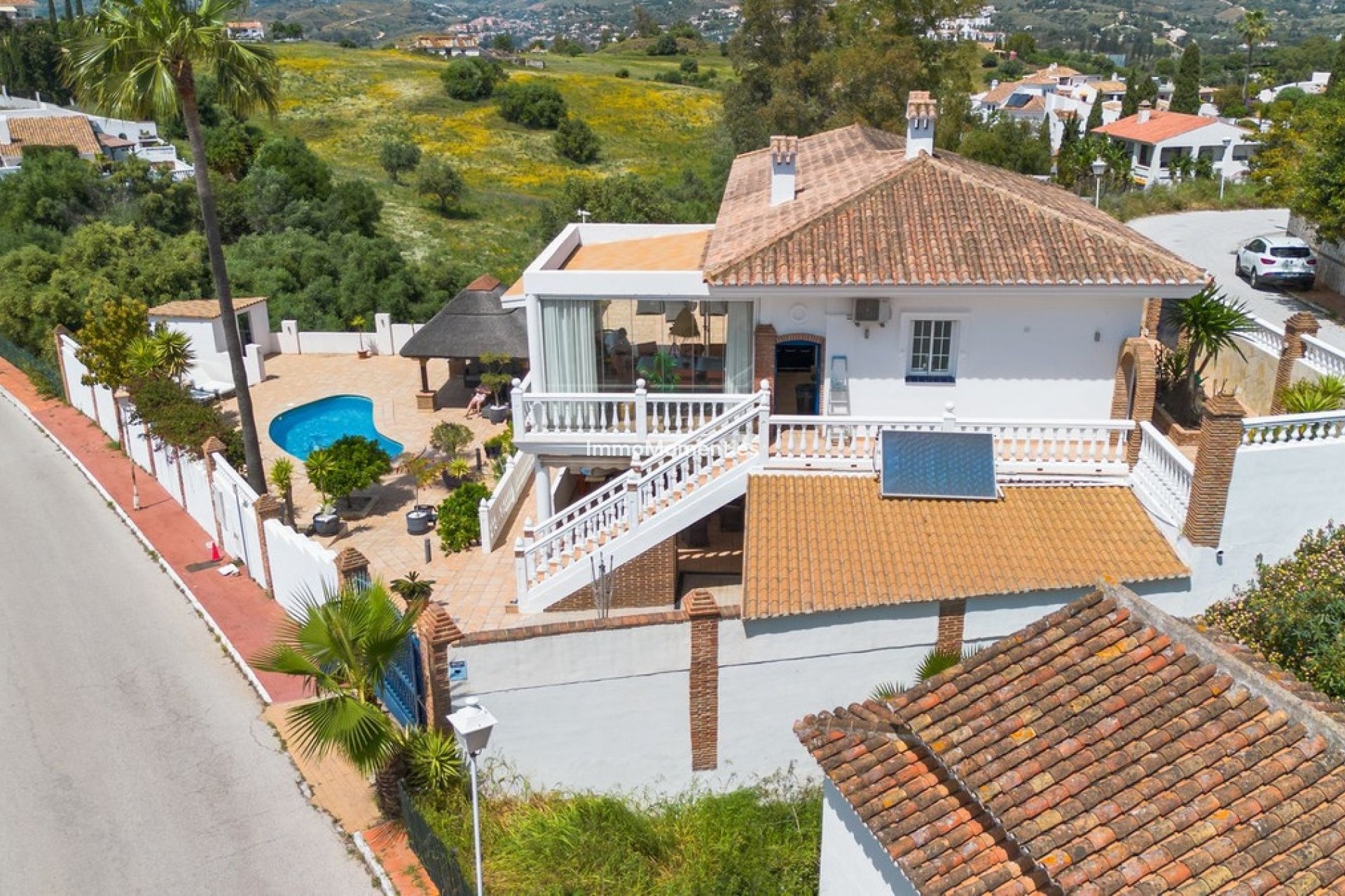 Wiederverkauf - Villa - Mijas - Mijas Centro
