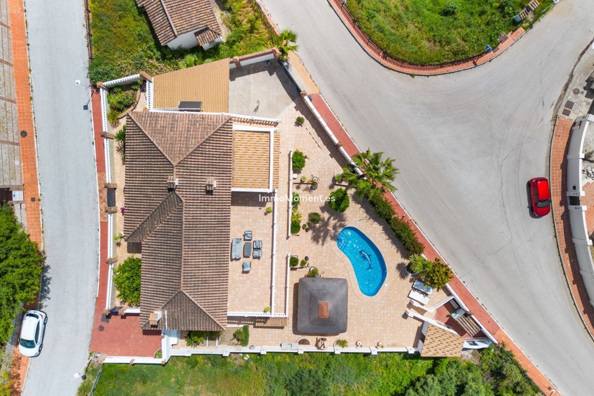 Wiederverkauf - Villa - Mijas - Mijas Centro