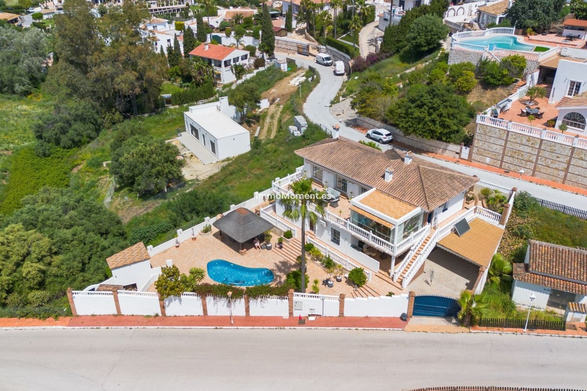 Wiederverkauf - Villa - Mijas - Mijas Centro