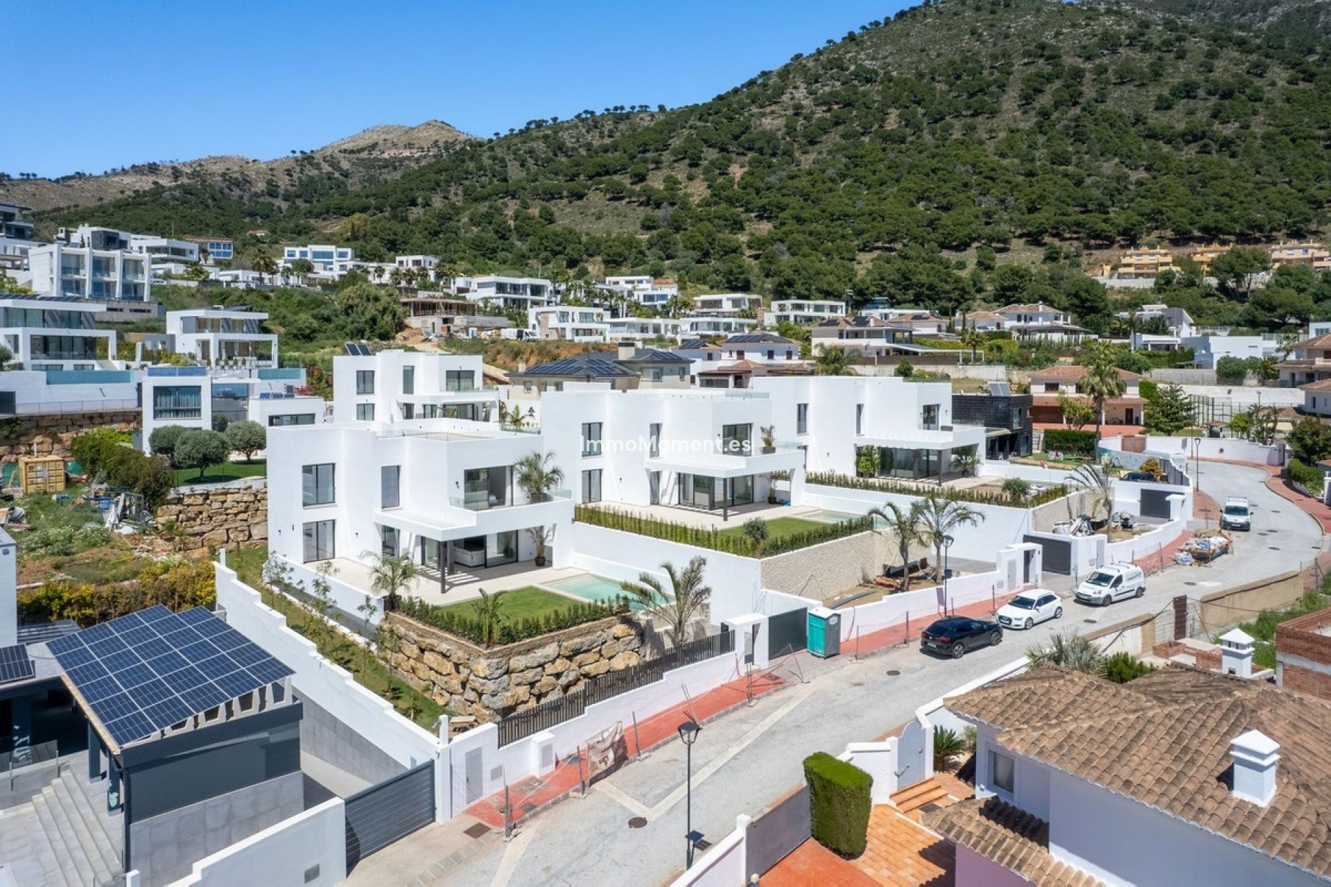 Wiederverkauf - Villa - Mijas - Mijas Centro