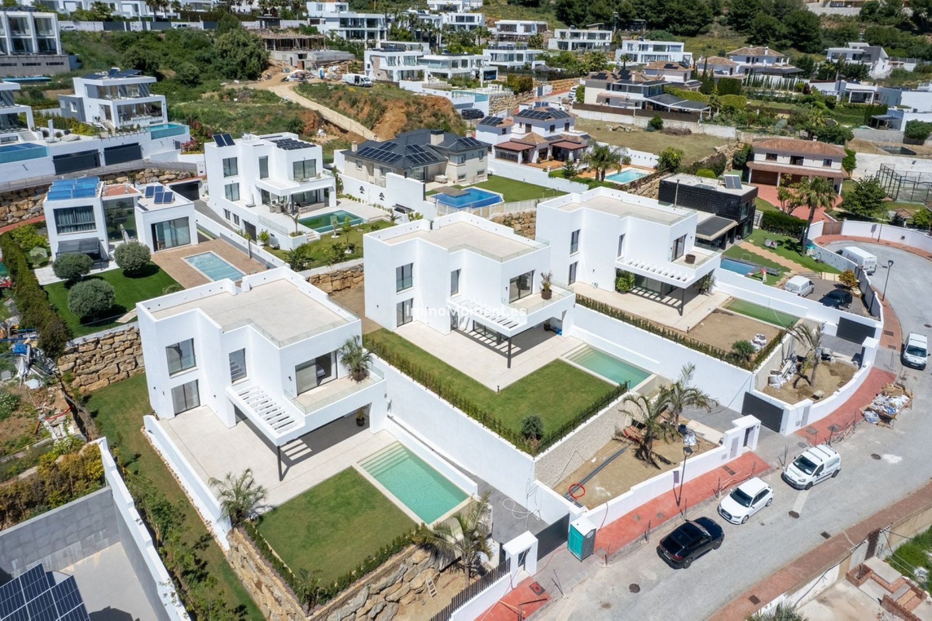 Wiederverkauf - Villa - Mijas - Mijas Centro