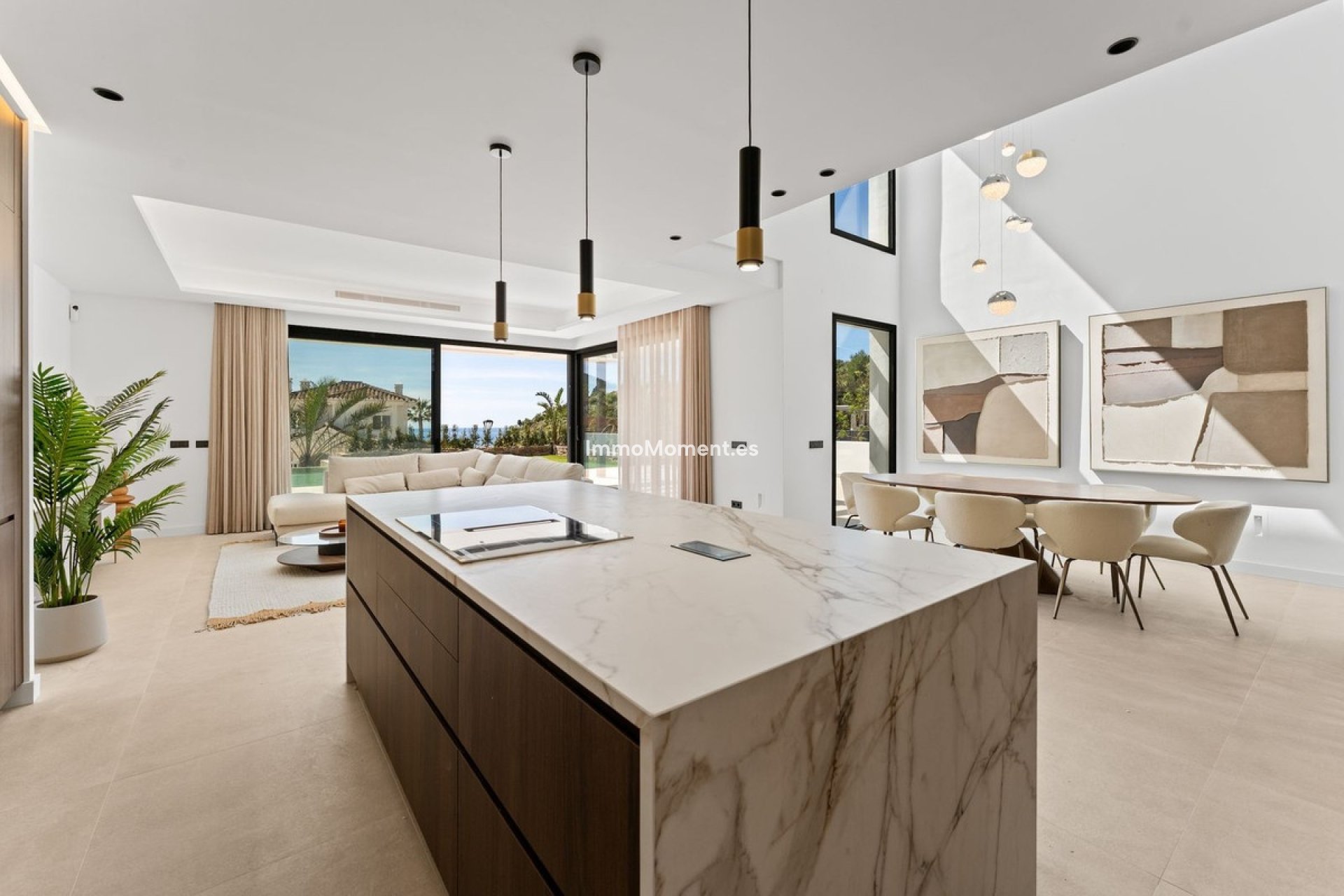 Wiederverkauf - Villa - Mijas - Mijas Centro