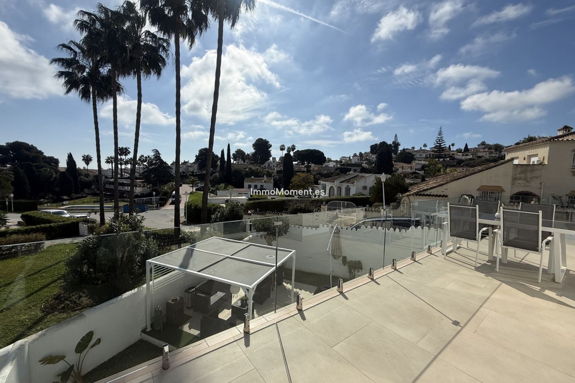 Wiederverkauf - Villa - Mijas - Mijas Centro