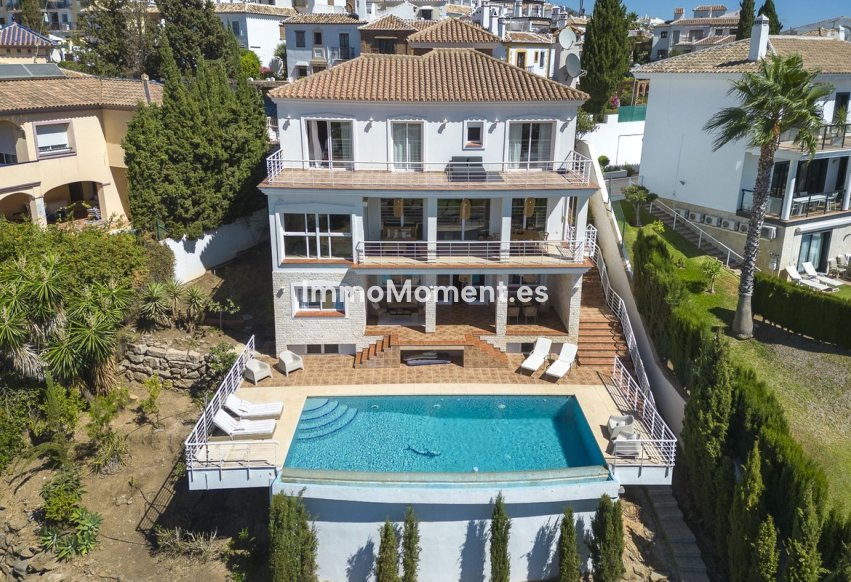 Wiederverkauf - Villa - Mijas - Mijas Centro