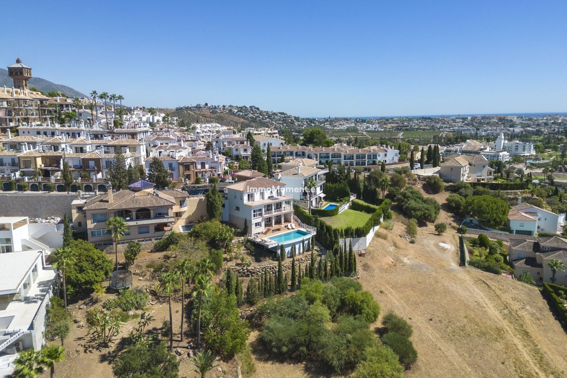 Wiederverkauf - Villa - Mijas - Mijas Centro