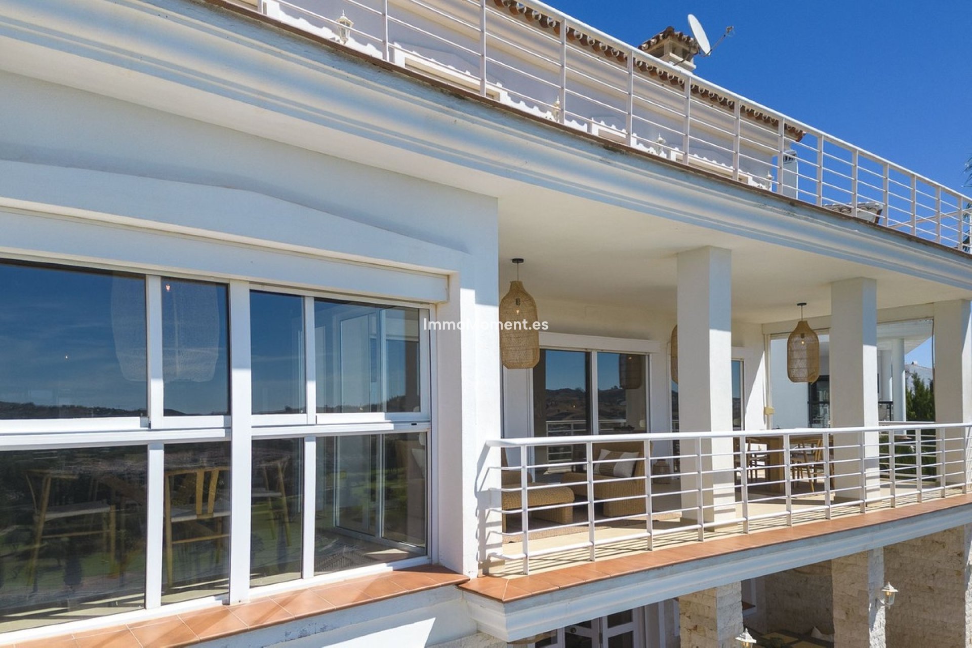 Wiederverkauf - Villa - Mijas - Mijas Centro