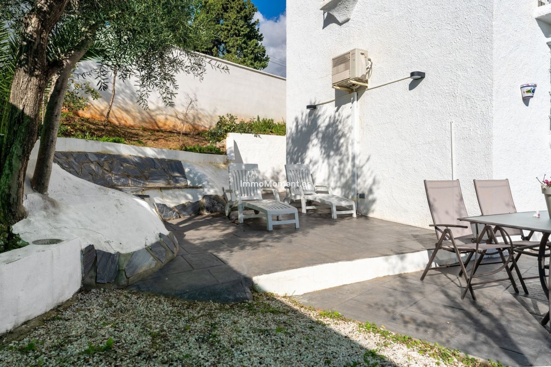 Wiederverkauf - Villa - Mijas - Mijas Centro