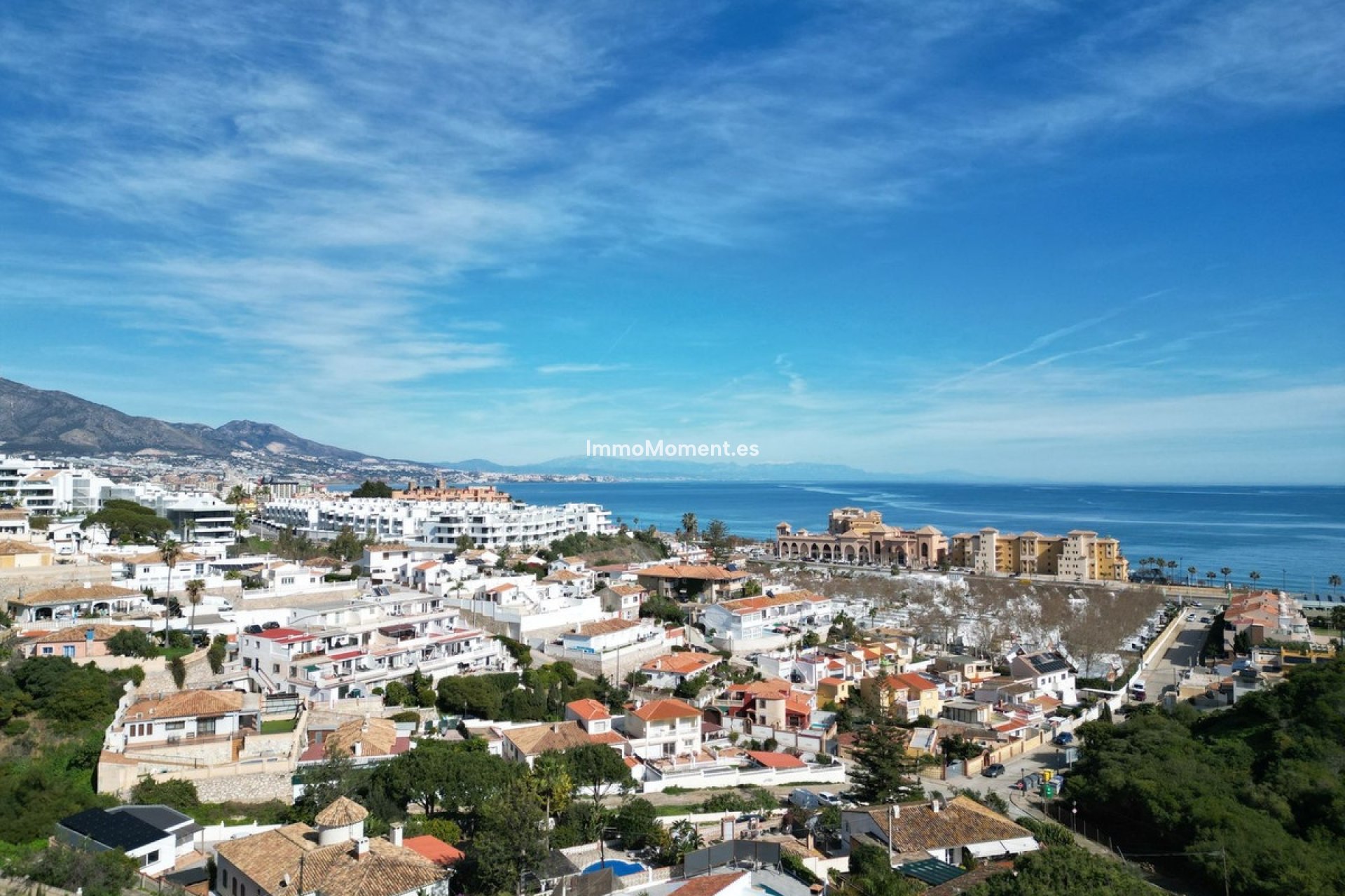 Wiederverkauf - Villa - Mijas - Mijas Costa